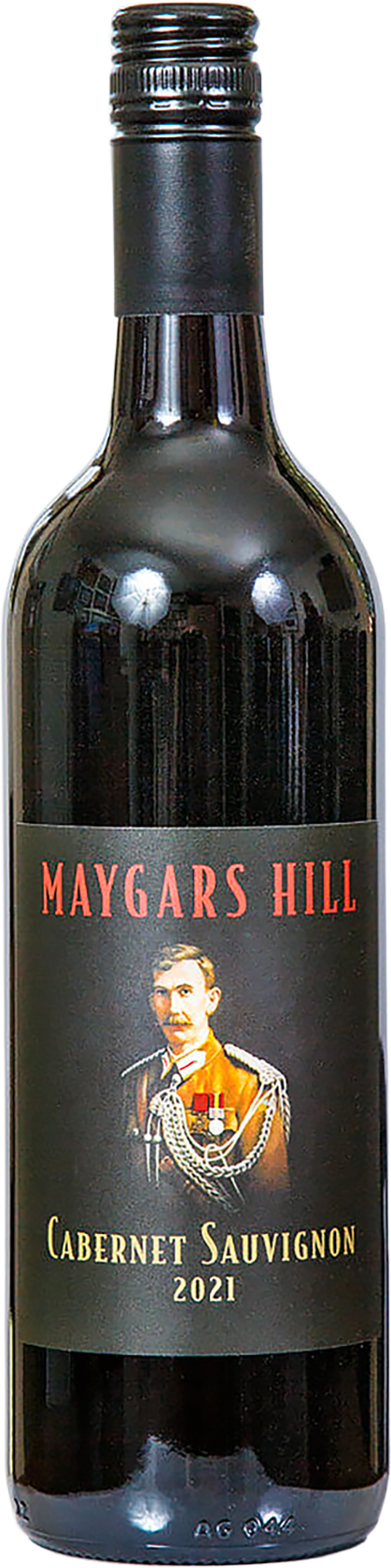 Maygars Hill Winery Cabernet Sauvignon 2021
